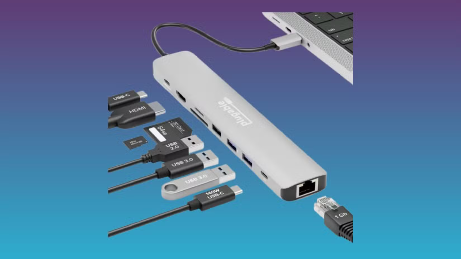 Top 7 Hub USB-C tốt nhất năm 2025: Giải pháp mở rộng kết nối hoàn hảo 13 Top 7 Hub USB C Tot Nhat Nam 2025 Giai Phap Mo Rong Ket Noi Hoan Hao 5