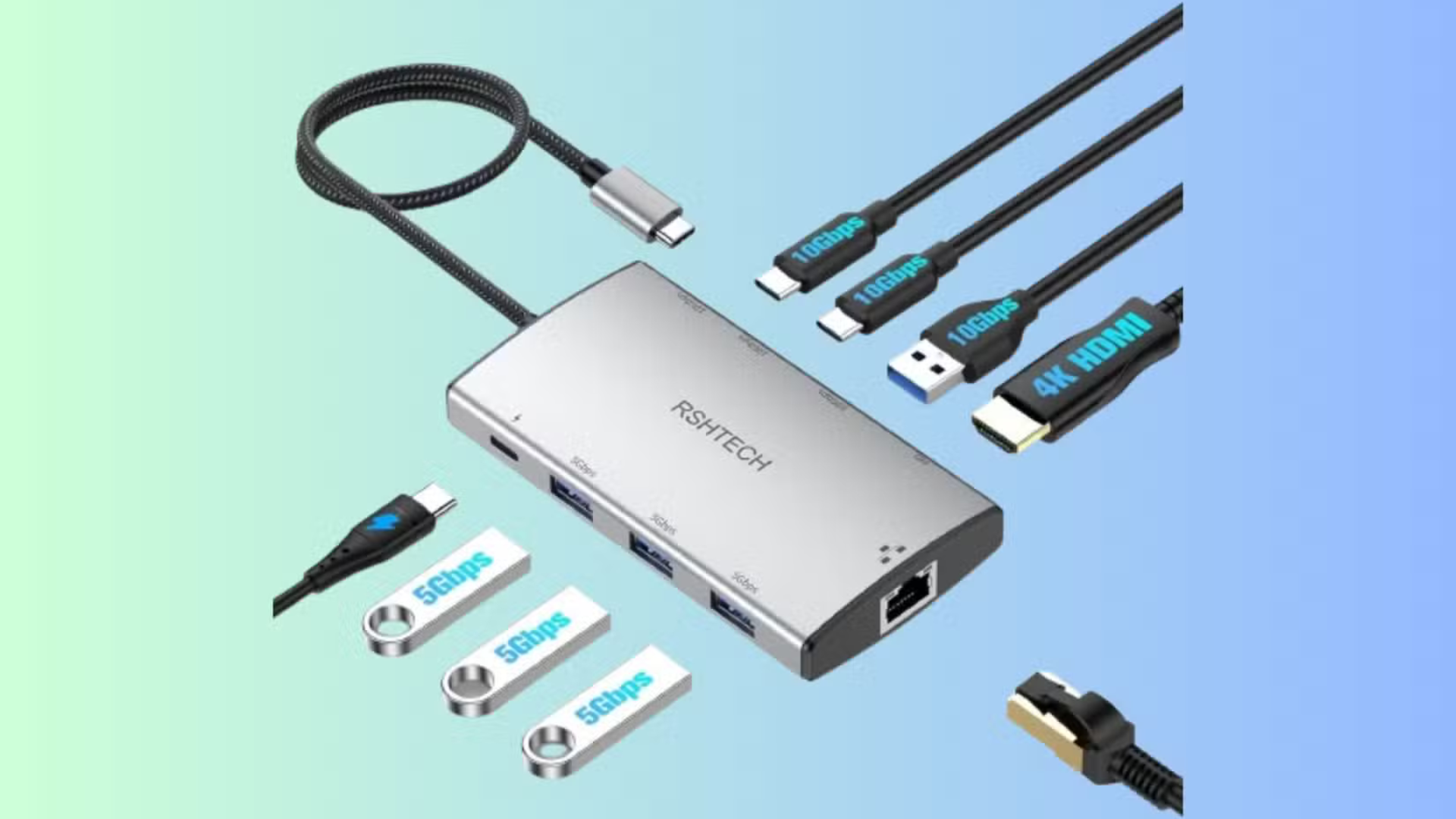 Top 7 Hub USB-C tốt nhất năm 2025: Giải pháp mở rộng kết nối hoàn hảo 12 Top 7 Hub USB C Tot Nhat Nam 2025 Giai Phap Mo Rong Ket Noi Hoan Hao 6