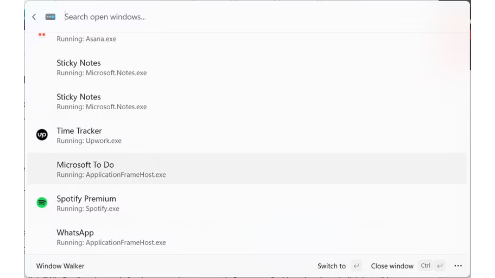 Trở thành Power User Windows chỉ sau một đêm với Command Palette 13 Tro thanh Power User Windows chi sau mot dem voi Command Palette 7