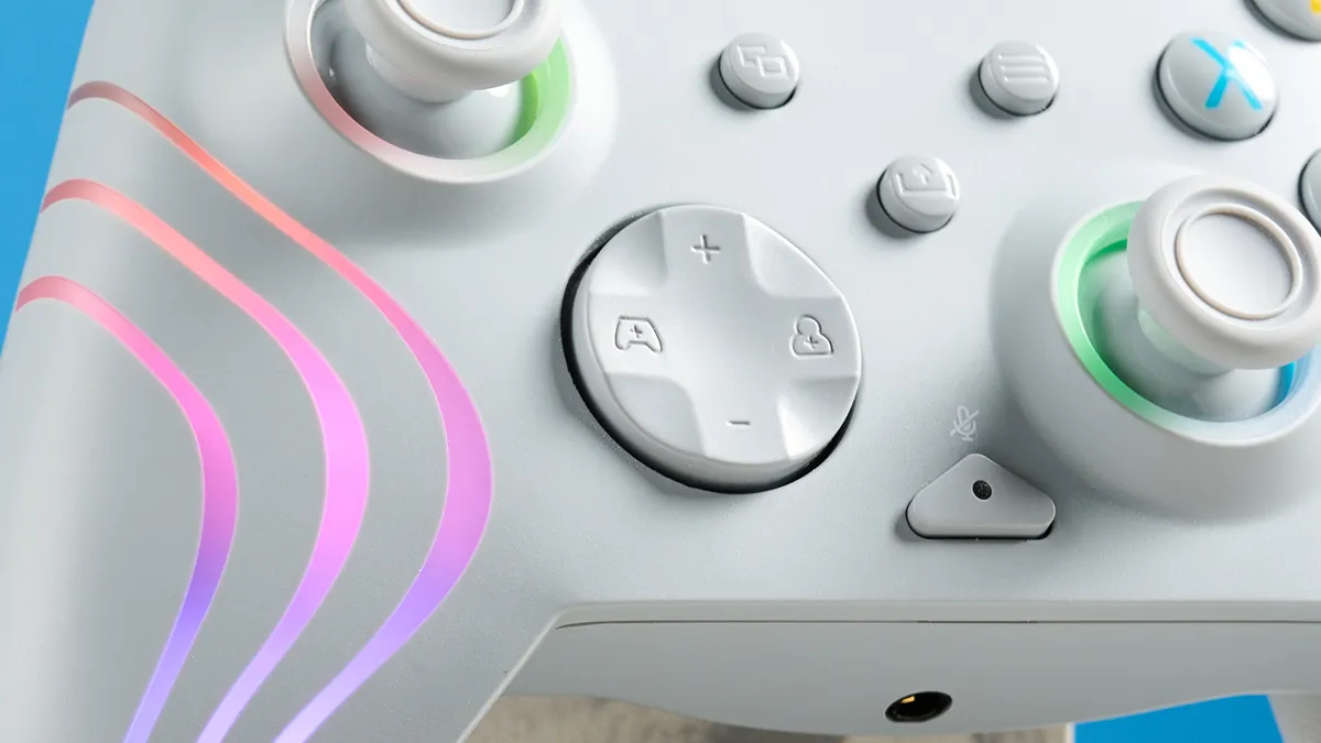 Đánh giá Turtle Beach Afterglow Wave: Tay cầm chơi game giá phải chăng với RGB nổi bật và điều khiển chính xác 31 Turtle Beach Afterglow Wave 13