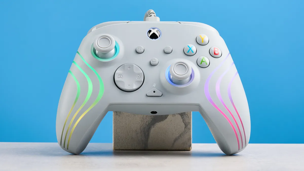 Đánh giá Turtle Beach Afterglow Wave: Tay cầm chơi game giá phải chăng với RGB nổi bật và điều khiển chính xác 19 Turtle Beach Afterglow Wave 2