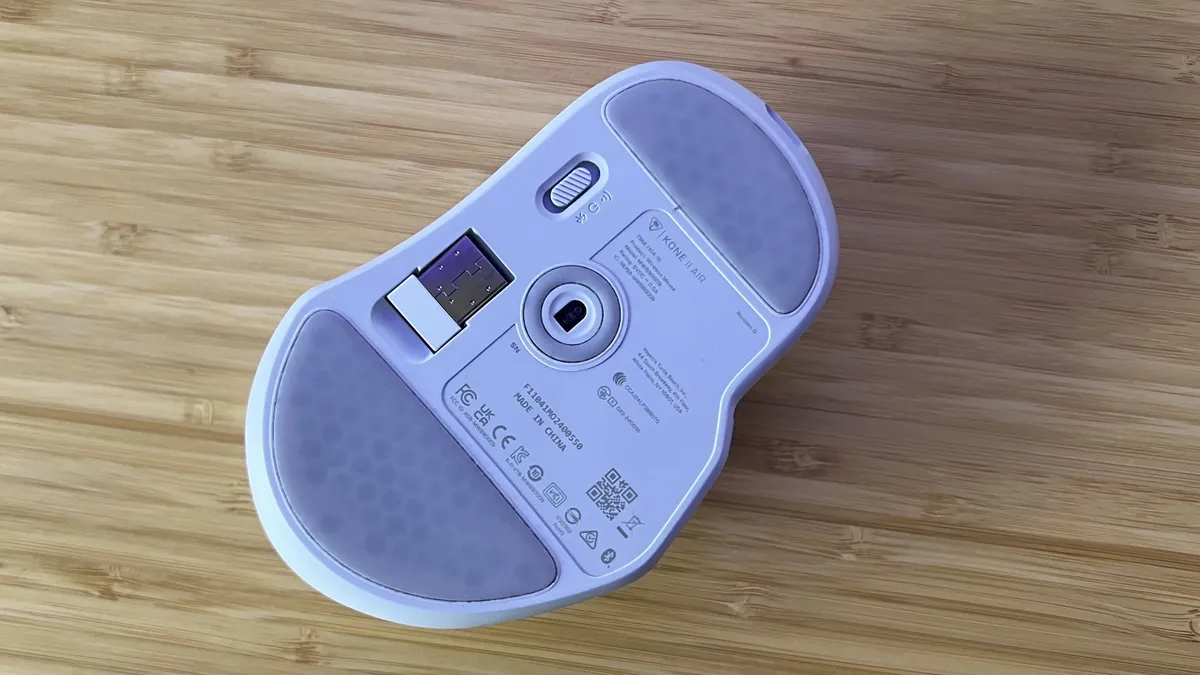 Turtle Beach Kone II Air 4