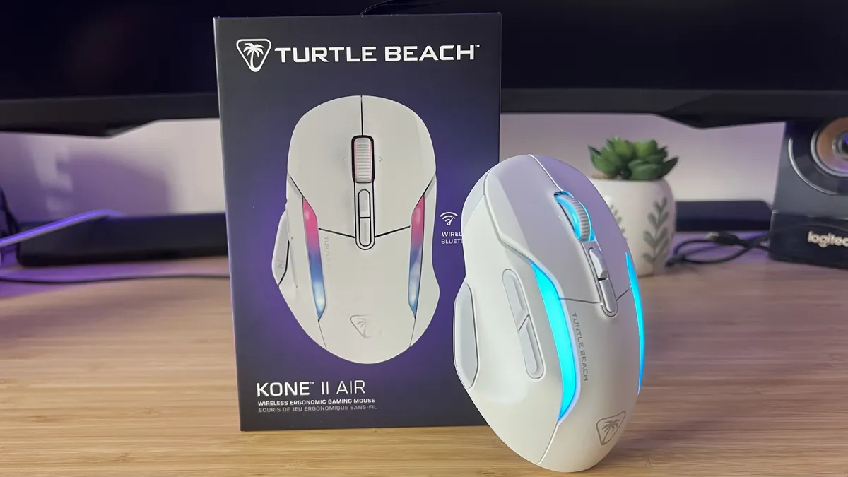 Turtle Beach Kone II Air 6