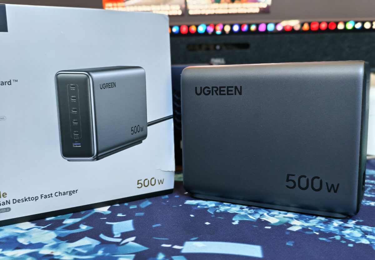 UGREEN Nexode 500W 2 e1751947754537