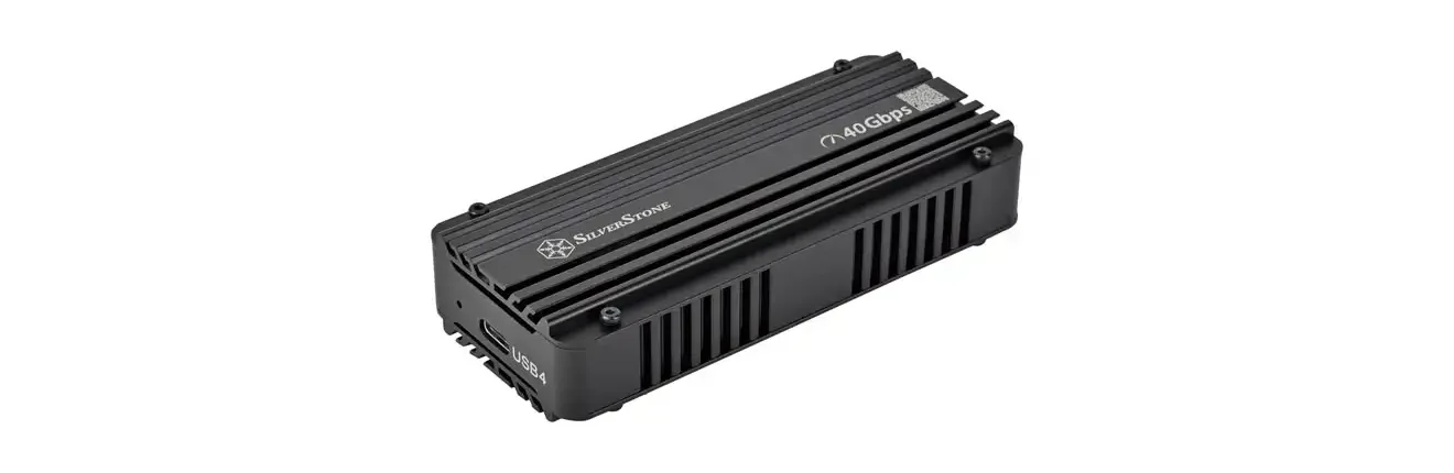 Đánh giá vỏ USB4 SilverStone MS12-40G: Tốc độ siêu nhanh 40Gbps và khả năng tản nhiệt đỉnh cao 50 USB4 SilverStone MS12 40G 1 e1752055178433