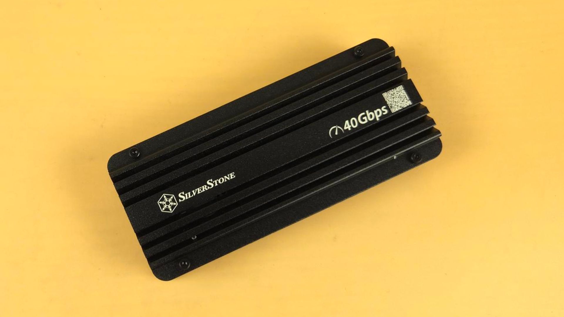 Đánh giá vỏ USB4 SilverStone MS12-40G: Tốc độ siêu nhanh 40Gbps và khả năng tản nhiệt đỉnh cao 1 USB4 SilverStone MS12 40G 1