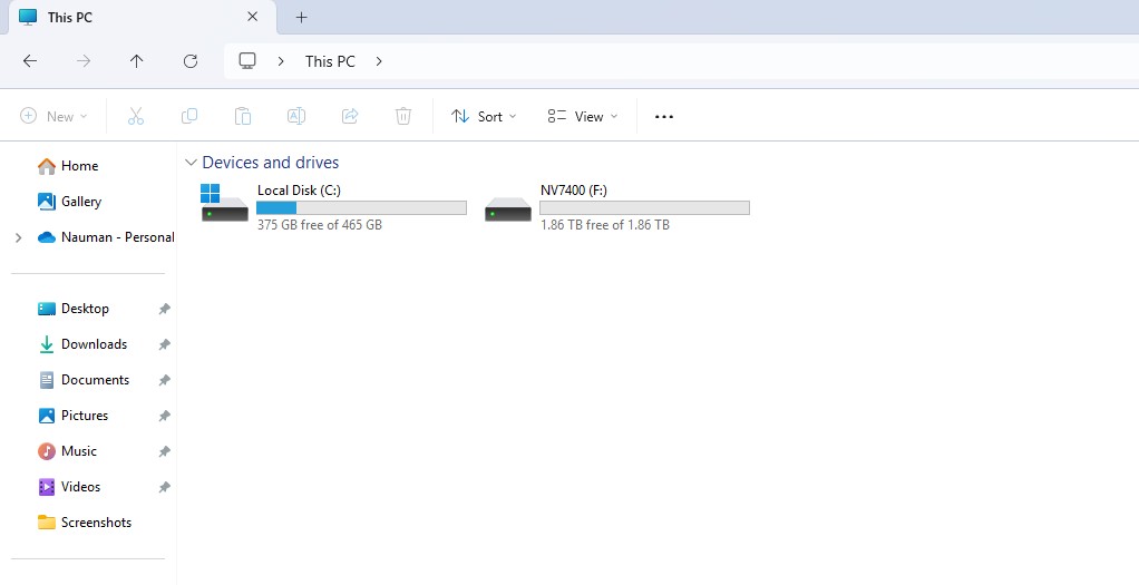 Đánh giá vỏ USB4 SilverStone MS12-40G: Tốc độ siêu nhanh 40Gbps và khả năng tản nhiệt đỉnh cao 44 USB4 SilverStone MS12 40G 7