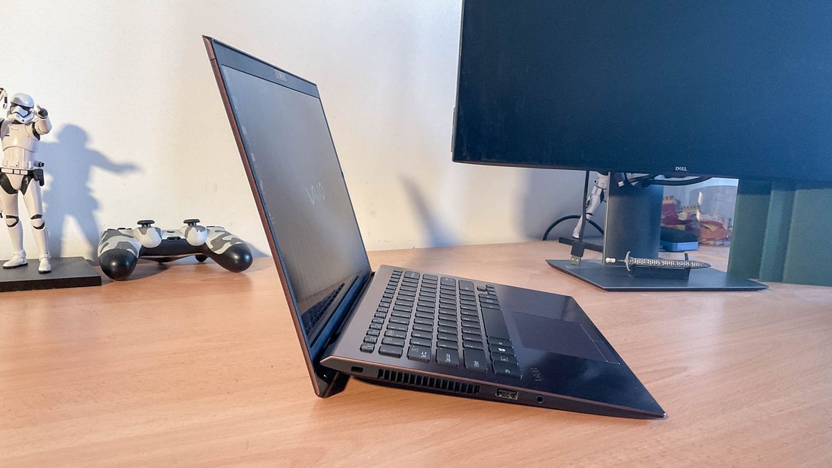 Đánh giá Vaio SX14 (2021): Thiết kế sang trọng, hiệu năng ấn tượng – Lựa chọn laptop cao cấp đáng cân nhắc? 23 Vaio SX14 2021 11