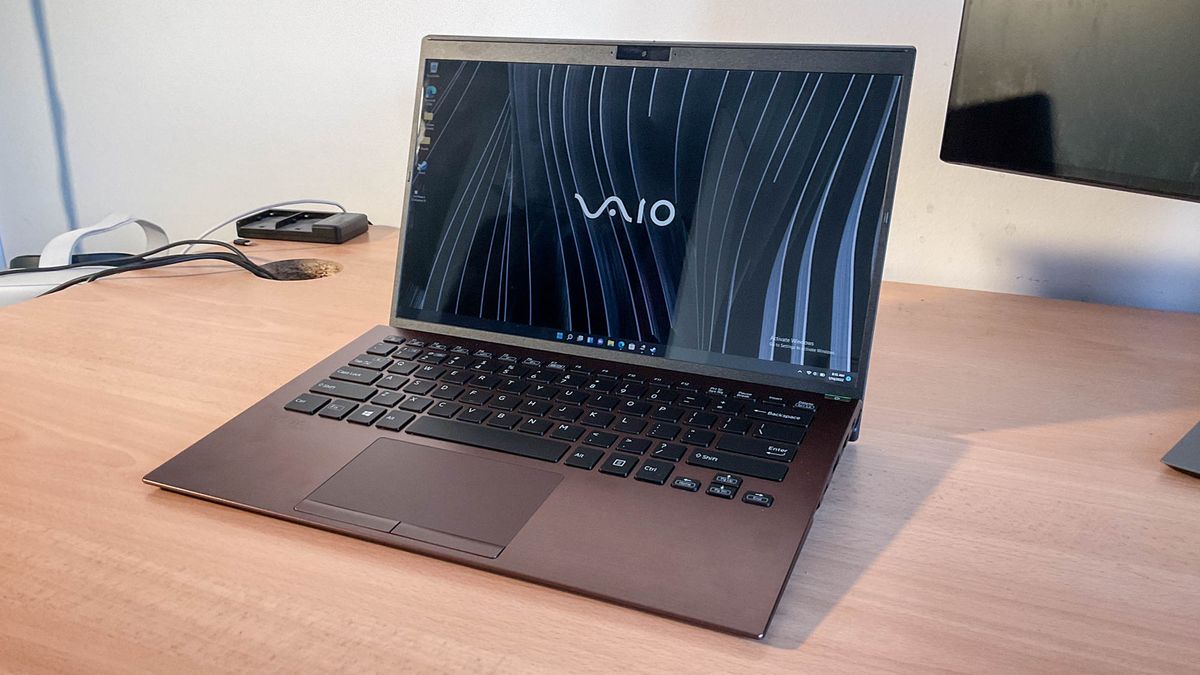 Đánh giá Vaio SX14 (2021): Thiết kế sang trọng, hiệu năng ấn tượng – Lựa chọn laptop cao cấp đáng cân nhắc? 21 Vaio SX14 2021 13