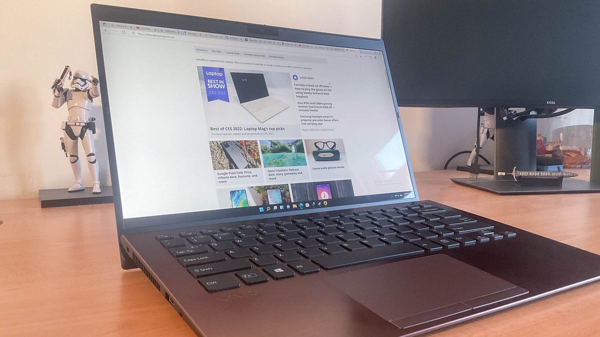 Đánh giá Vaio SX14 (2021): Thiết kế sang trọng, hiệu năng ấn tượng – Lựa chọn laptop cao cấp đáng cân nhắc? 31 Vaio SX14 2021 5