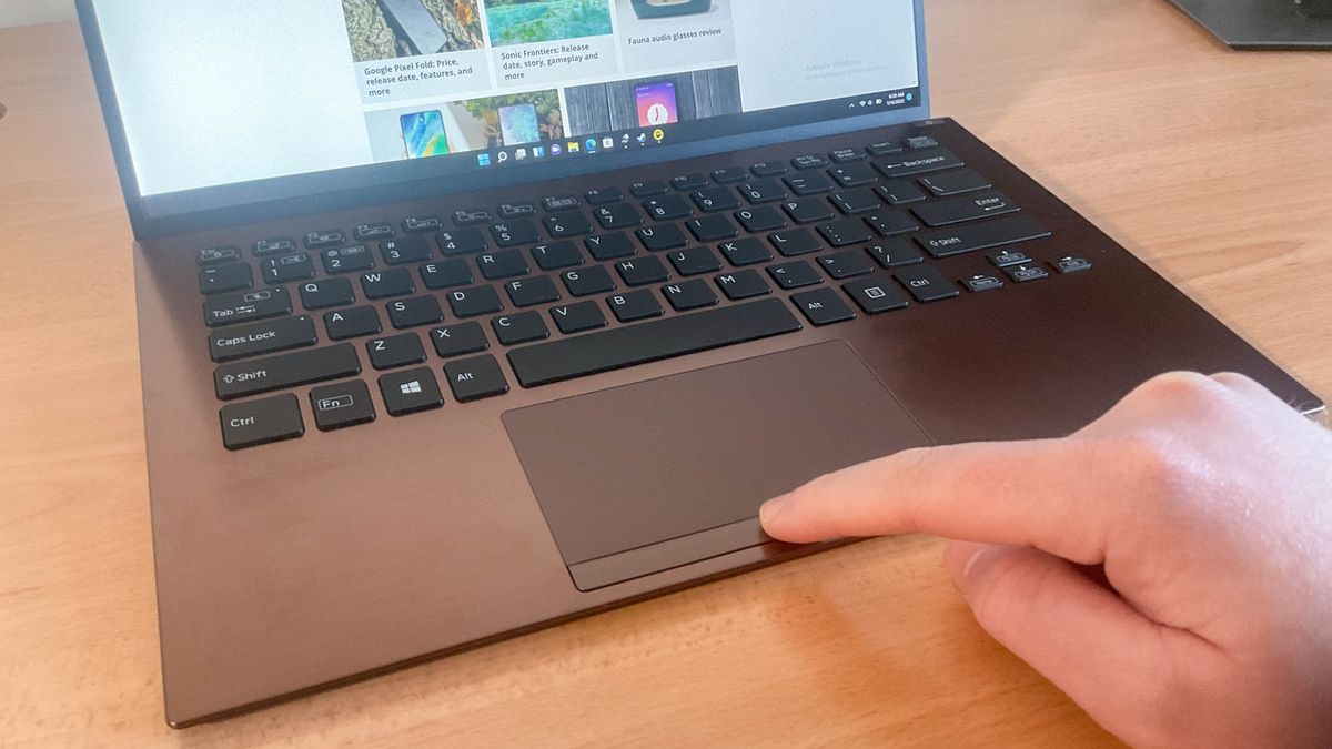 Đánh giá Vaio SX14 (2021): Thiết kế sang trọng, hiệu năng ấn tượng – Lựa chọn laptop cao cấp đáng cân nhắc? 30 Vaio SX14 2021 6