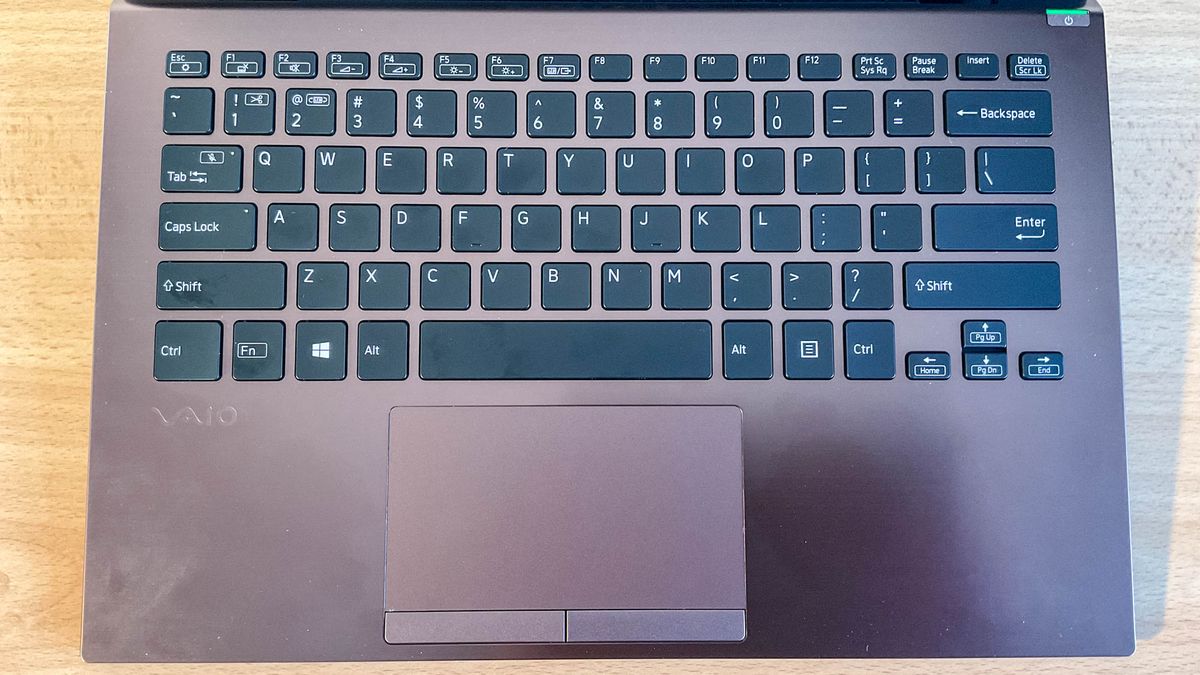 Đánh giá Vaio SX14 (2021): Thiết kế sang trọng, hiệu năng ấn tượng – Lựa chọn laptop cao cấp đáng cân nhắc? 29 Vaio SX14 2021 7