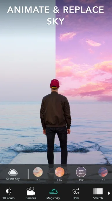 Vimage AI Photo Animation