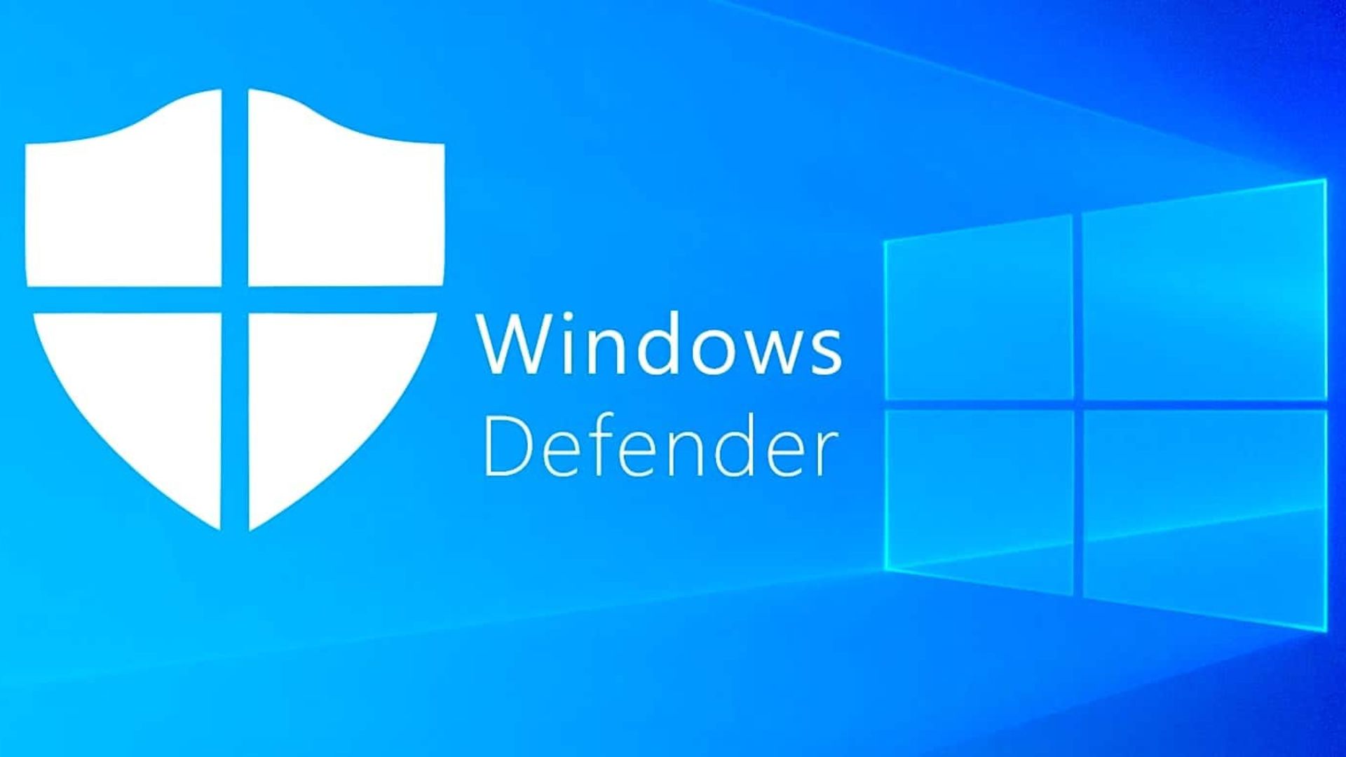 Top 6 thiết lập tốt nhất của Windows Defender để tăng cường bảo mật cho laptop của bạn 1 Windows Defender 1