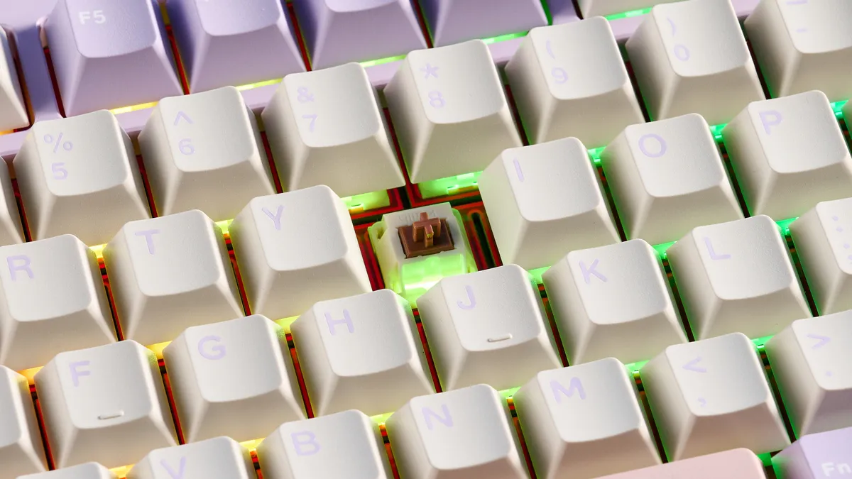 Wobkey Rainy 75 Pro 11