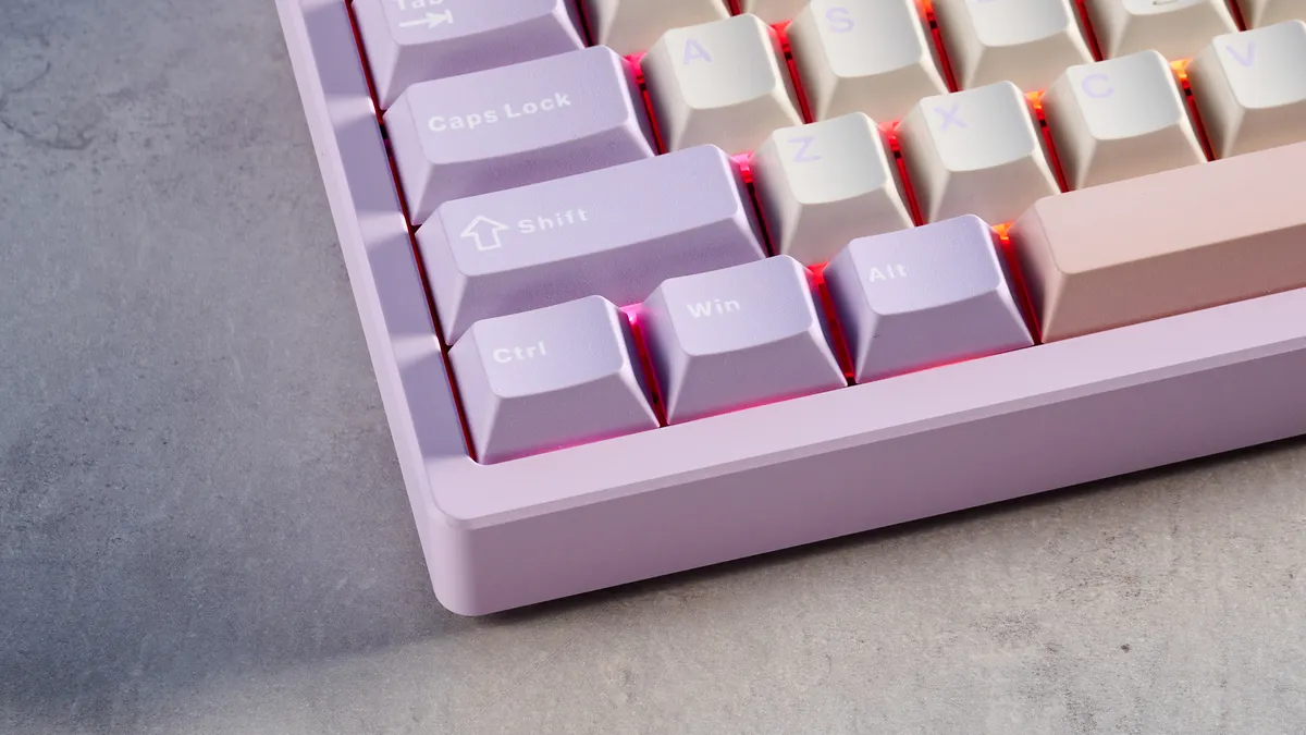 Wobkey Rainy 75 Pro 12