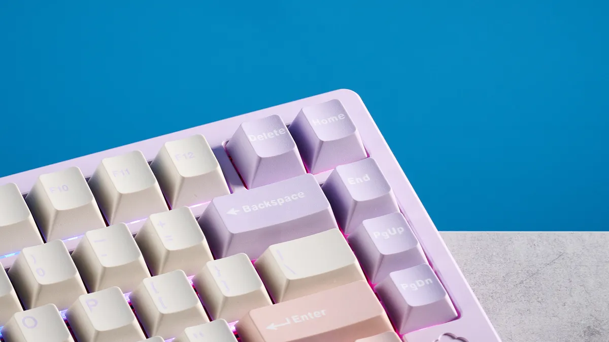 Wobkey Rainy 75 Pro 3