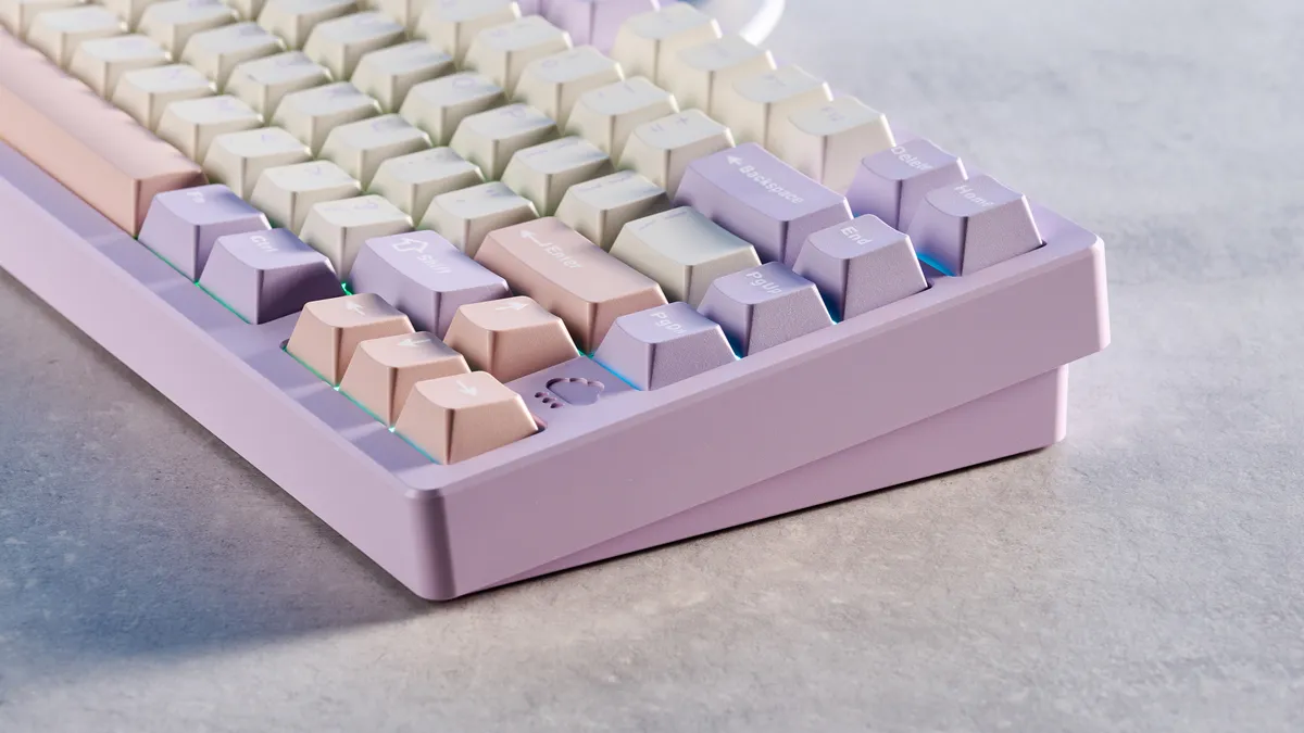 Wobkey Rainy 75 Pro 4