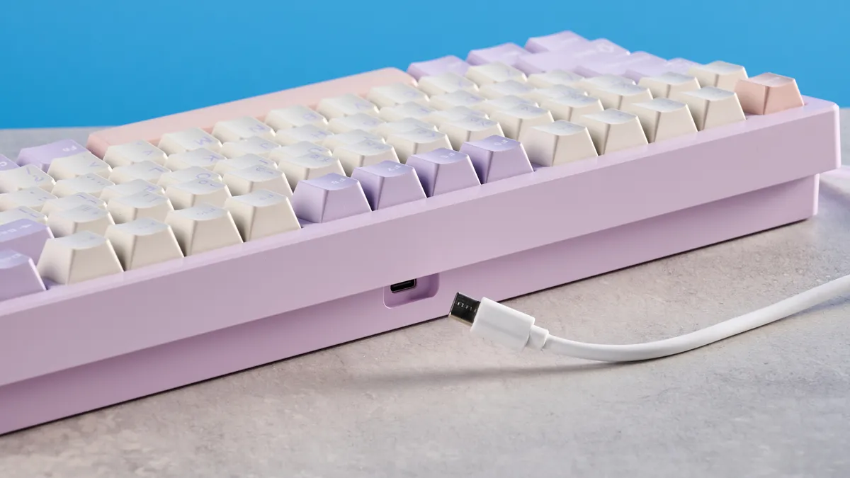 Wobkey Rainy 75 Pro 6