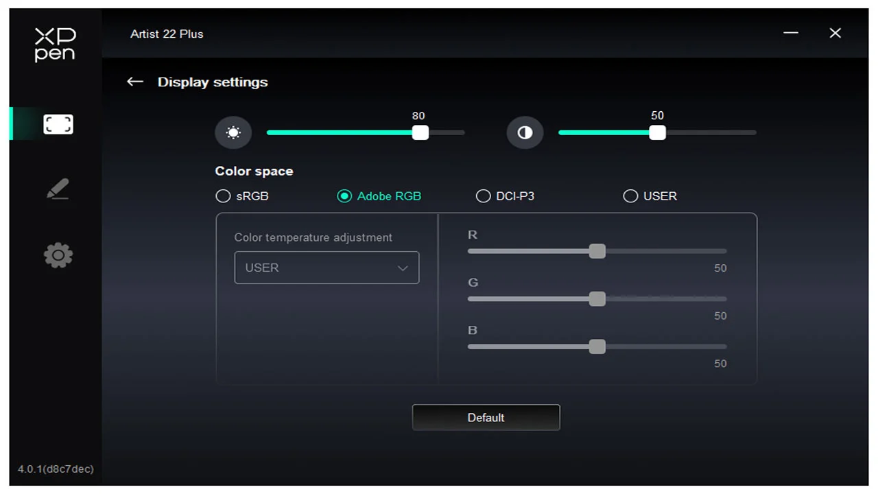 Đánh giá màn hình bút XPPen Artist 22 Plus: Sắc nét, chân thực, độ chính xác tuyệt vời 31 XPPen Artist 22 Plus 2