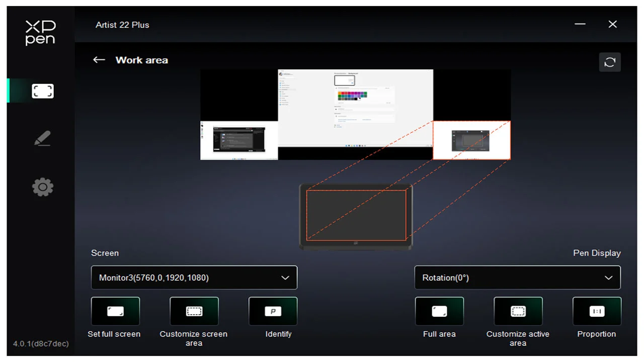 Đánh giá màn hình bút XPPen Artist 22 Plus: Sắc nét, chân thực, độ chính xác tuyệt vời 30 XPPen Artist 22 Plus 3
