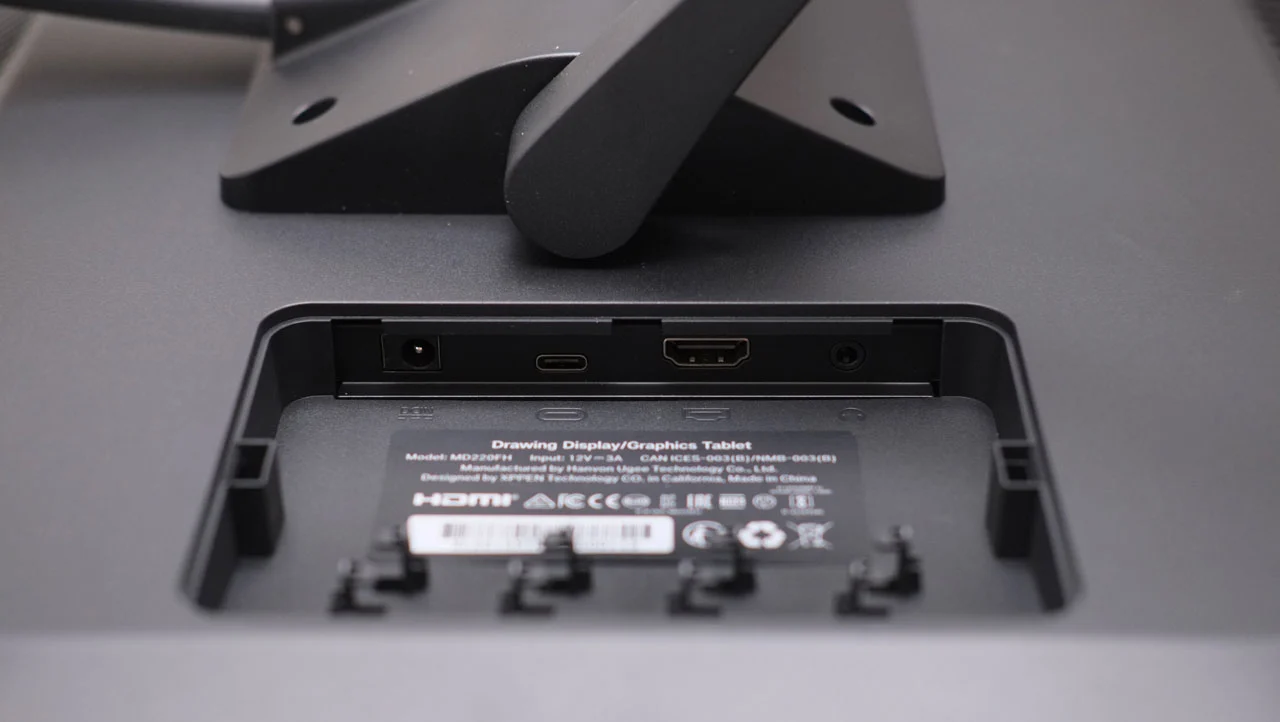 Đánh giá màn hình bút XPPen Artist 22 Plus: Sắc nét, chân thực, độ chính xác tuyệt vời 27 XPPen Artist 22 Plus 5
