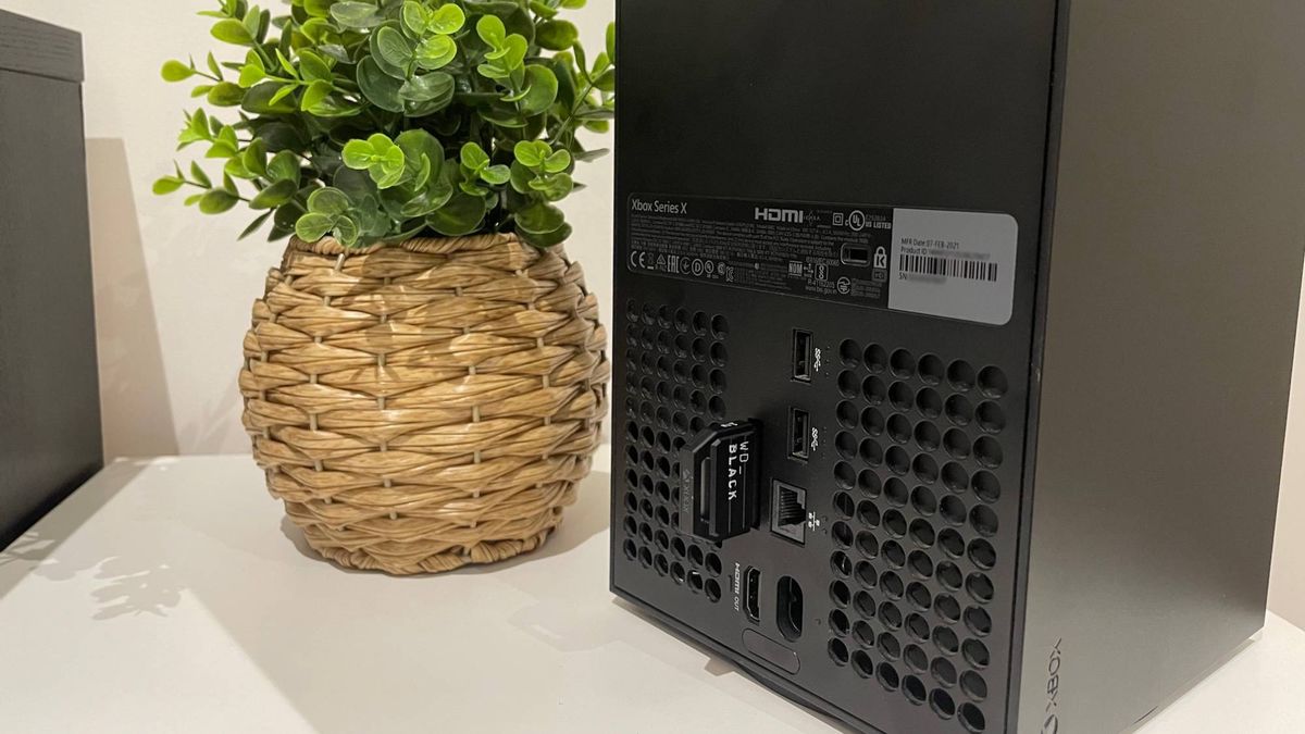 Xbox Chạy chậm? Bí quyết tăng tốc độ tối ưu cho trải nghiệm chơi game mượt mà 10 Xbox Chay cham 2