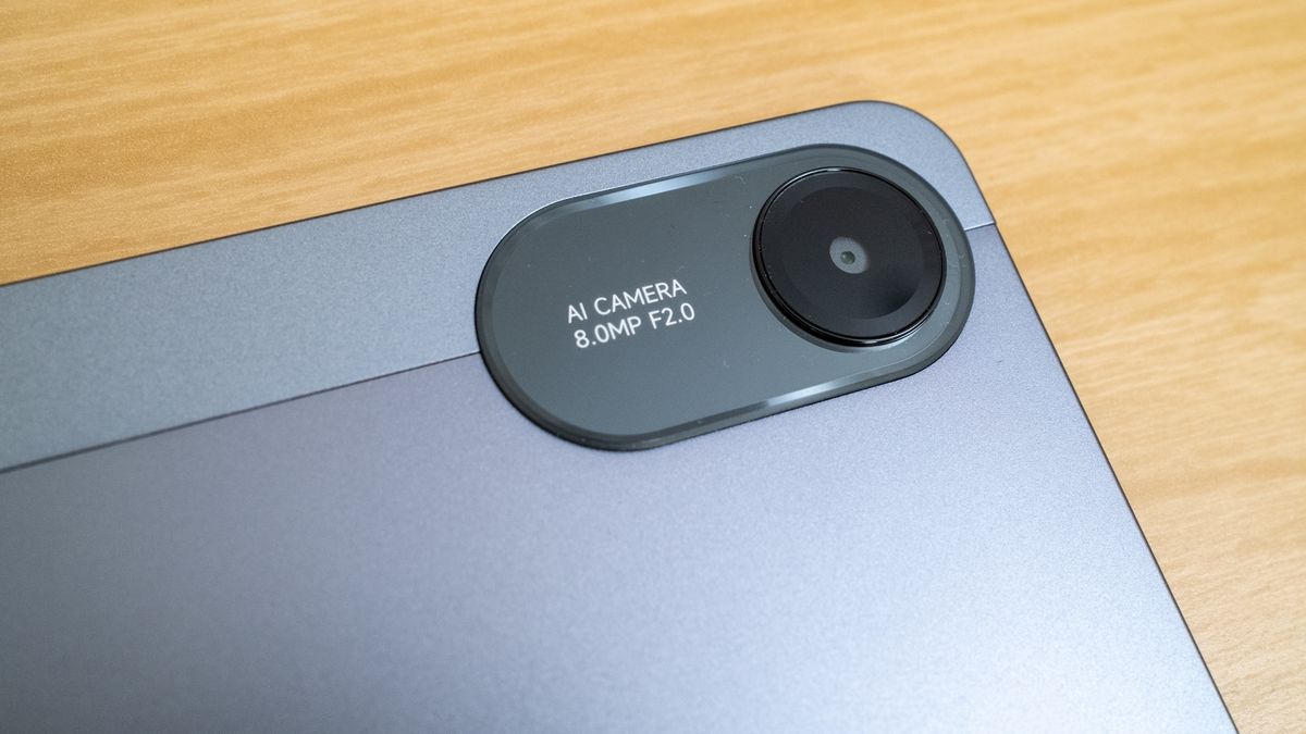 Đánh giá Xiaomi Redmi Pad 2: Máy tính bảng giá rẻ mỏng nhẹ, xử lý tác vụ hàng ngày mượt mà 18 Xiaomi Redmi Pad 2 1