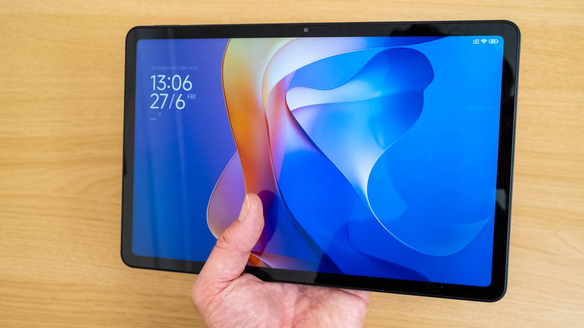 Đánh giá Xiaomi Redmi Pad 2: Máy tính bảng giá rẻ mỏng nhẹ, xử lý tác vụ hàng ngày mượt mà 17 Xiaomi Redmi Pad 2 2