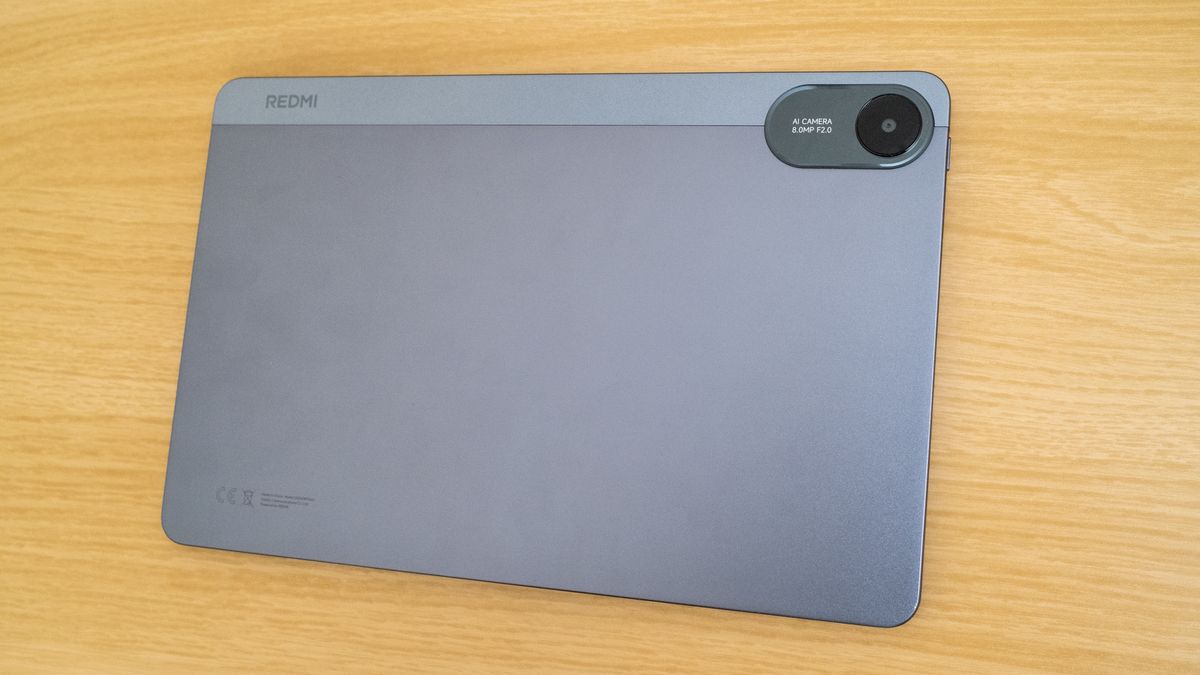 Đánh giá Xiaomi Redmi Pad 2: Máy tính bảng giá rẻ mỏng nhẹ, xử lý tác vụ hàng ngày mượt mà 13 Xiaomi Redmi Pad 2 6