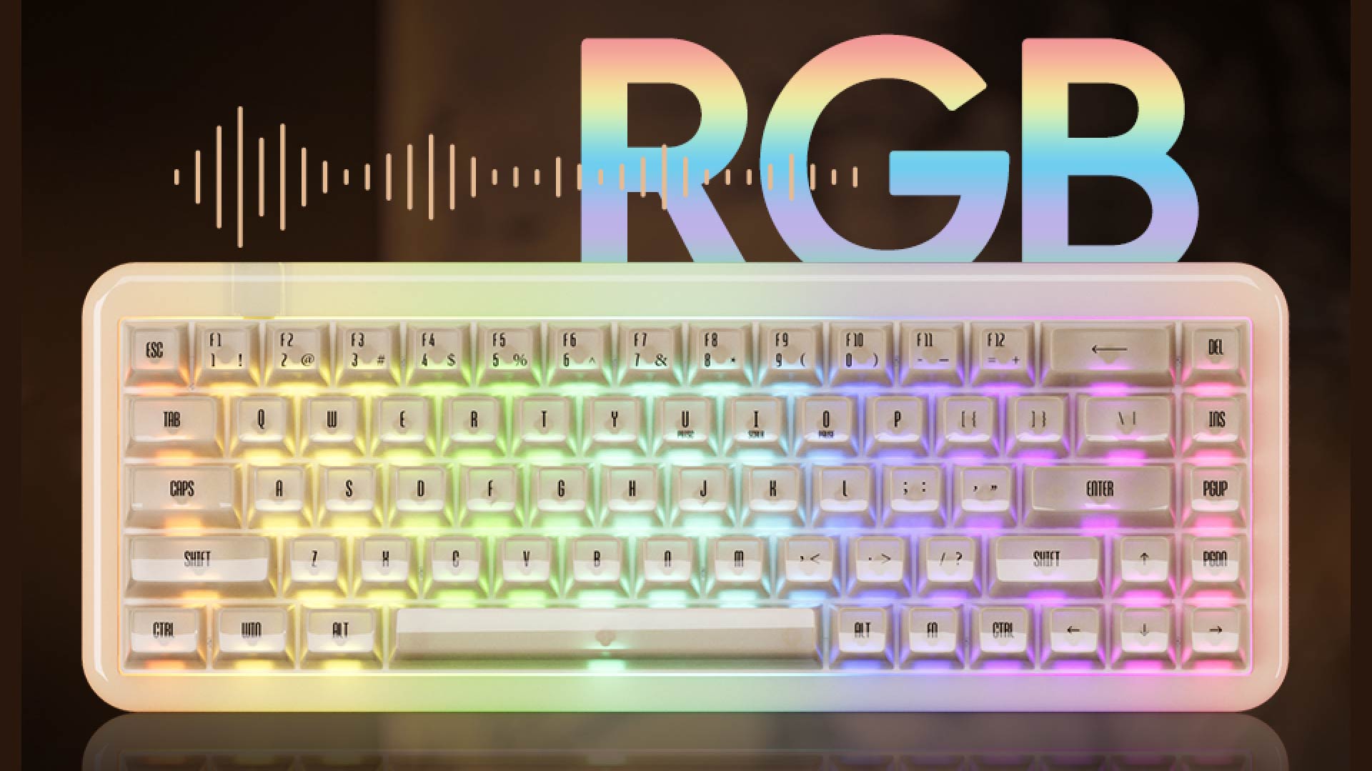 Đánh giá Akko YU01: Bàn phím cơ Layout 65% mới lạ, Keycap PBT chất lượng cao 1 YU01 XQ XT RGB 1 01