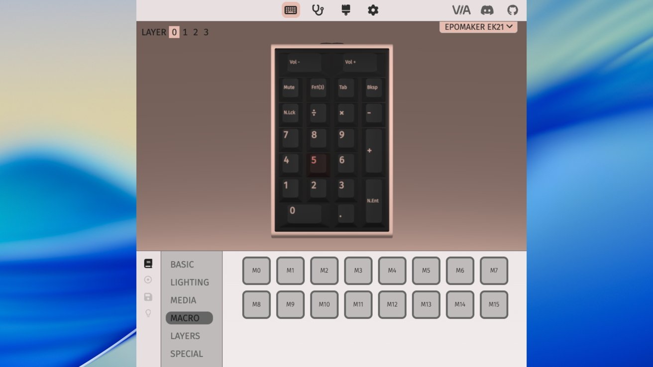 Cách sử dụng bàn phím dự phòng hoặc bàn phím số làm bàn phím macro trong macOS 8 ban phim macro trong macOS 4