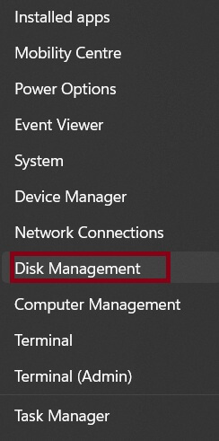 cach quan ly o cung 2