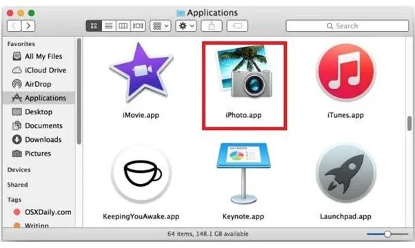 Hướng dẫn cách tải, di chuyển, chuyển đổi từ iPhoto sang Google Photos 2025 9 cach tai di chuyen chuyen doi tu iPhoto sang Google Photos 1 e1753523457457