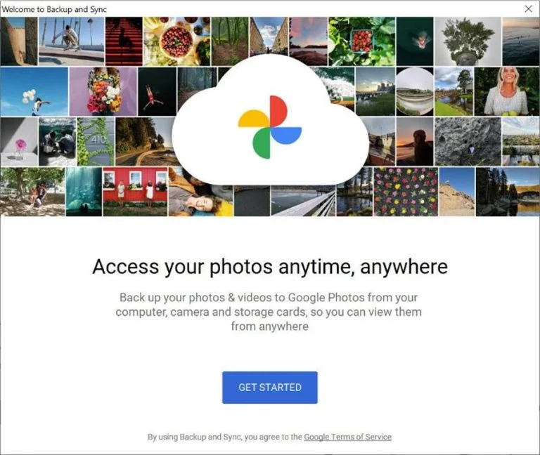 Hướng dẫn cách tải, di chuyển, chuyển đổi từ iPhoto sang Google Photos 2025 11 cach tai di chuyen chuyen doi tu iPhoto sang Google Photos 3