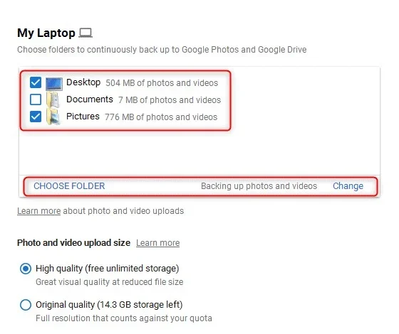 Hướng dẫn cách tải, di chuyển, chuyển đổi từ iPhoto sang Google Photos 2025 12 cach tai di chuyen chuyen doi tu iPhoto sang Google Photos 4 e1753523821757
