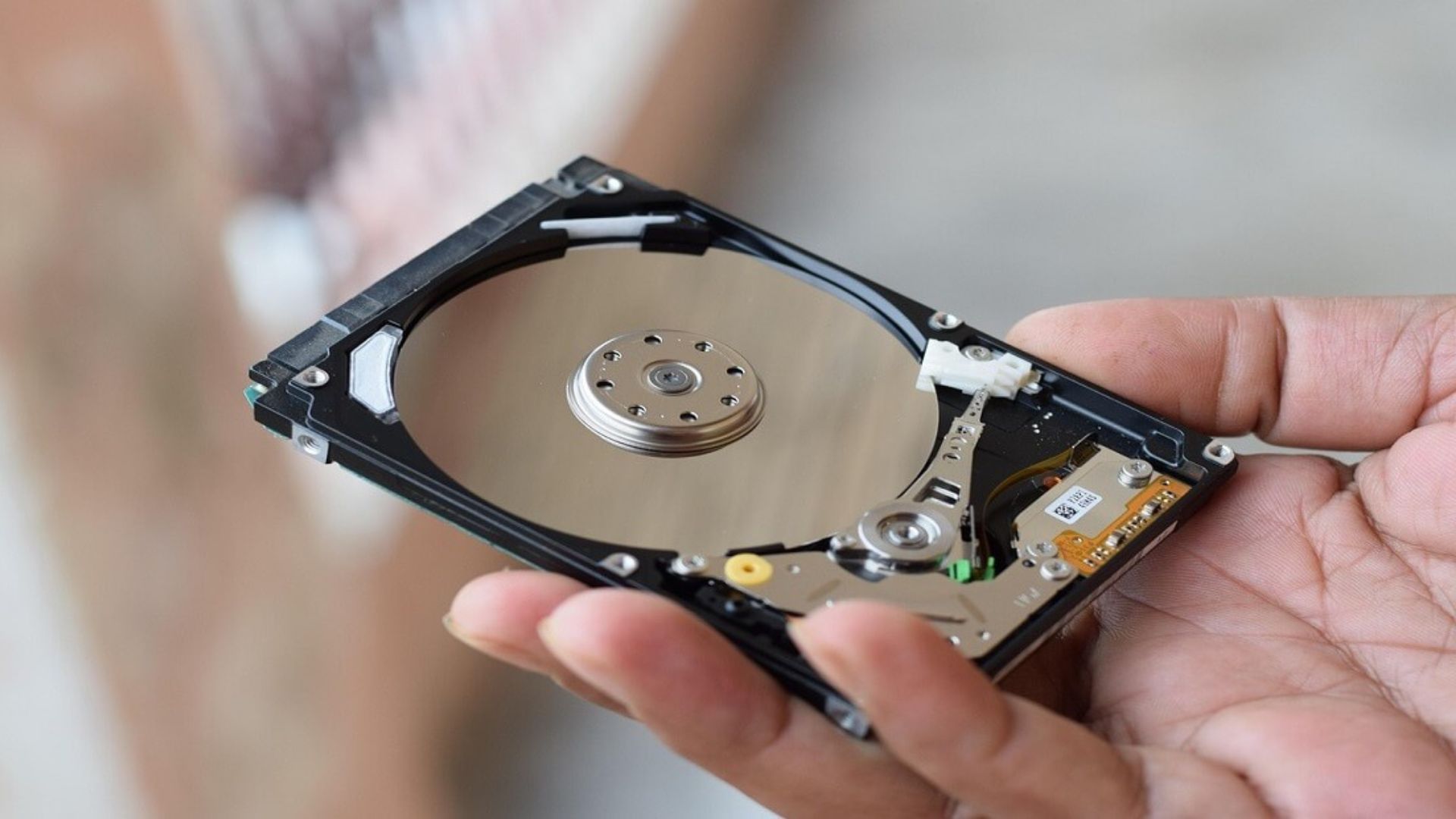 Hướng dẫn cách tạo và định dạng phân vùng ổ cứng trên Windows 11 và 10 1 cach tao va dinh dang phan vung o cung 1
