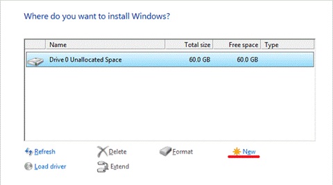 cach tao va dinh dang phan vung o cung 2