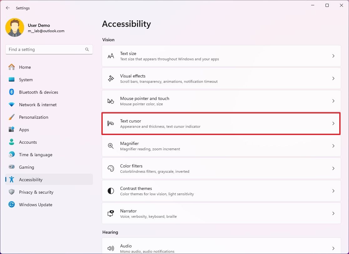 Hướng dẫn cách tùy chỉnh cài đặt chuột trên Windows 11 79 cach tuy chinh cai dat chuot tren Windows 11 28
