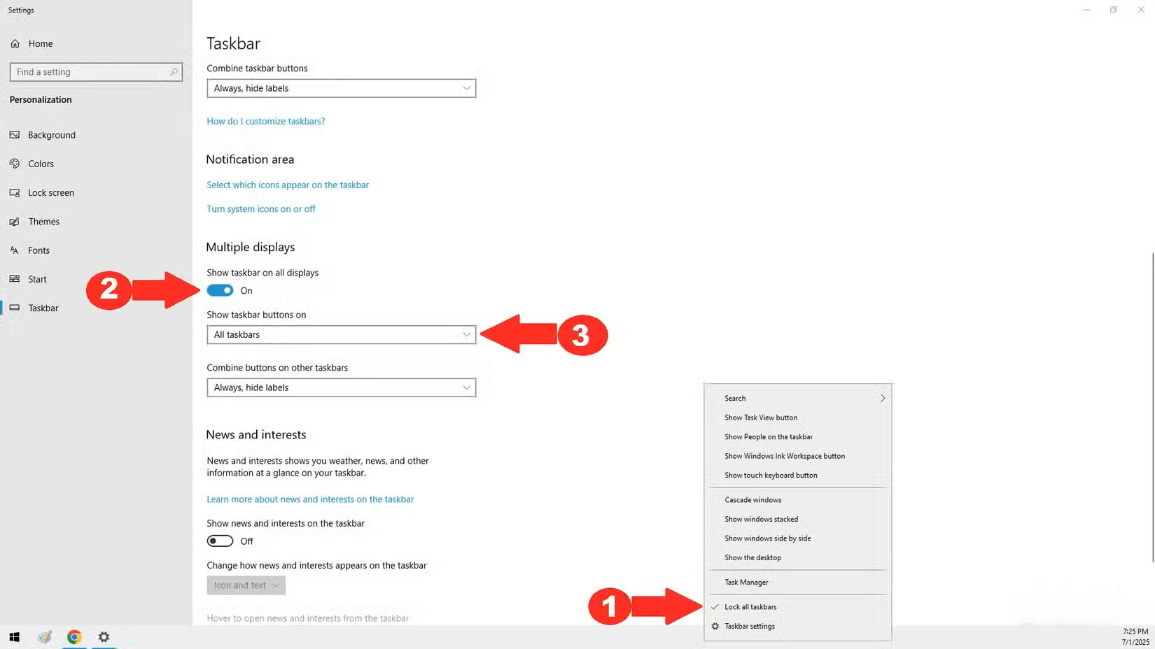 cai dat da man hinh 1