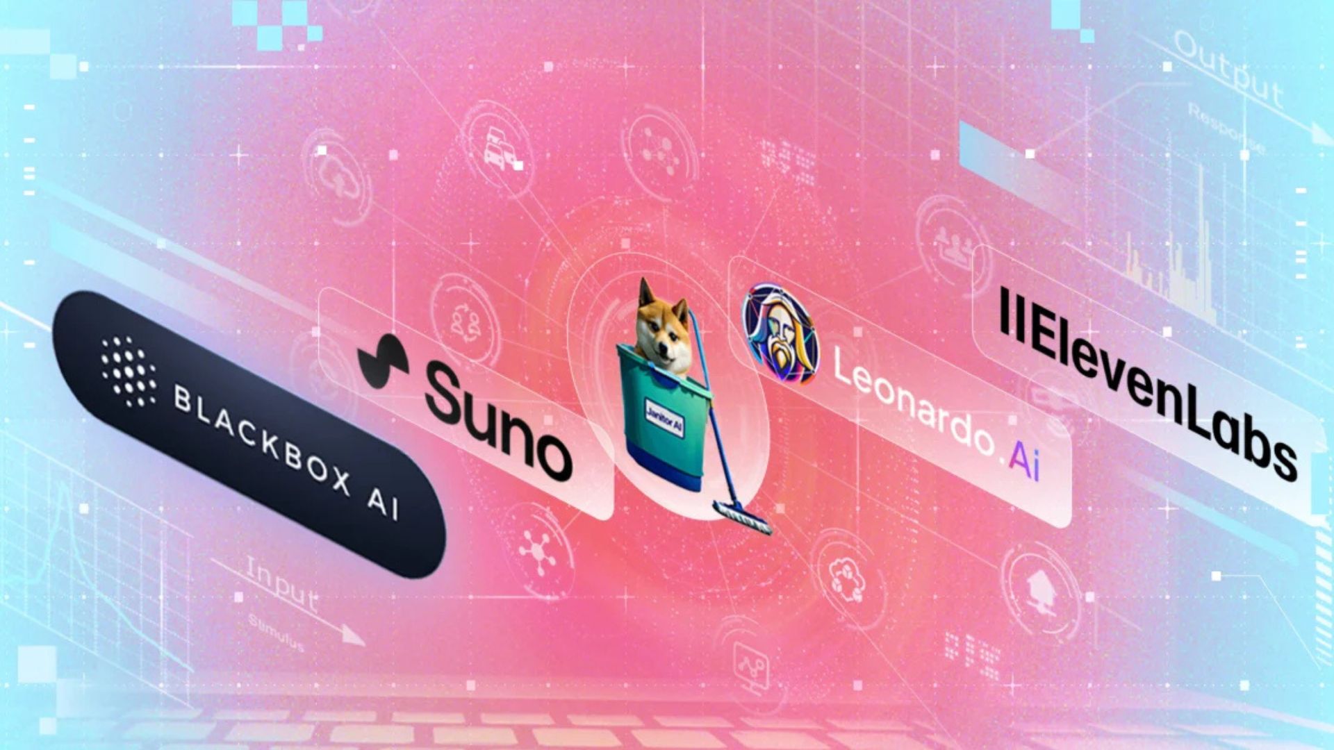 Top 5 công cụ AI mạnh mẽ có thể bạn chưa từng nghe đến! 1 cong cu AI