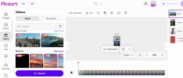 Đánh giá toàn diện công cụ xóa nền Picsart (2025) 11 cong cu xoa nen Picsart 2