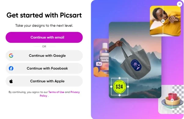 Đánh giá toàn diện công cụ xóa nền Picsart (2025) 13 cong cu xoa nen Picsart 4