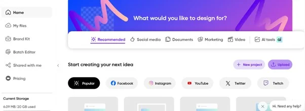 Đánh giá toàn diện công cụ xóa nền Picsart (2025) 14 cong cu xoa nen Picsart 5