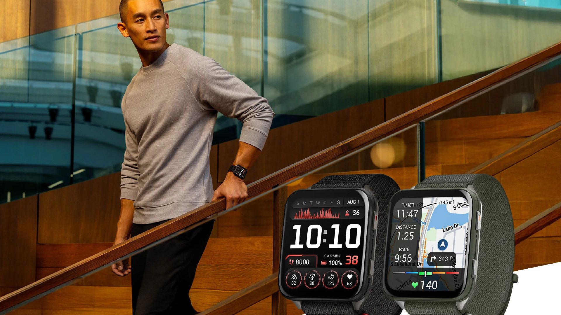 Đánh giá Garmin Venu X1: Smartwatch 2025 với sức mạnh Fitness và thiết kế sang trọng 1 ezgif 616b09b95c576b 01