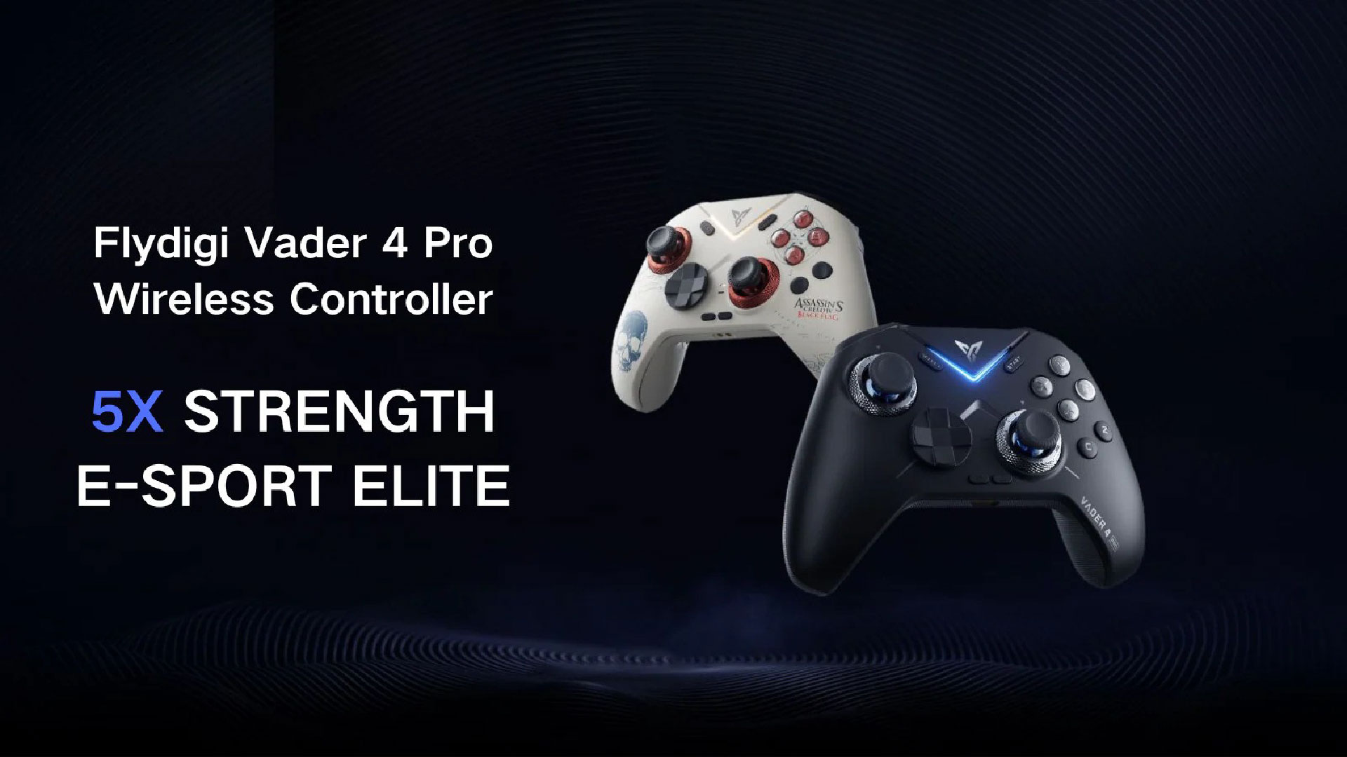 Đánh giá Flydigi Vader 4 Pro: Tôi chưa bao giờ gặp nhiều vấn đề với một gamepad như thế này 1 ezgif 7c3a720fc5b384 01
