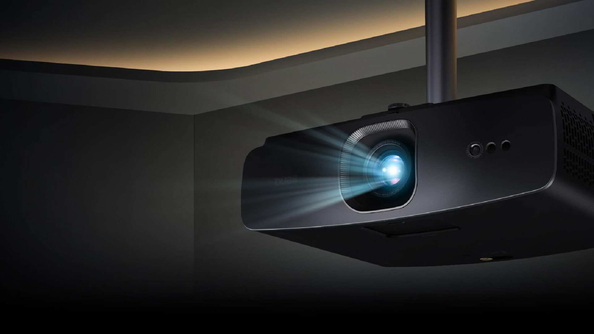 Đánh giá BenQ W2720i: Máy chiếu 4K vượt trội, biến không gian thành rạp phim tại gia 1 ezgif 82ce2d7decb039 01