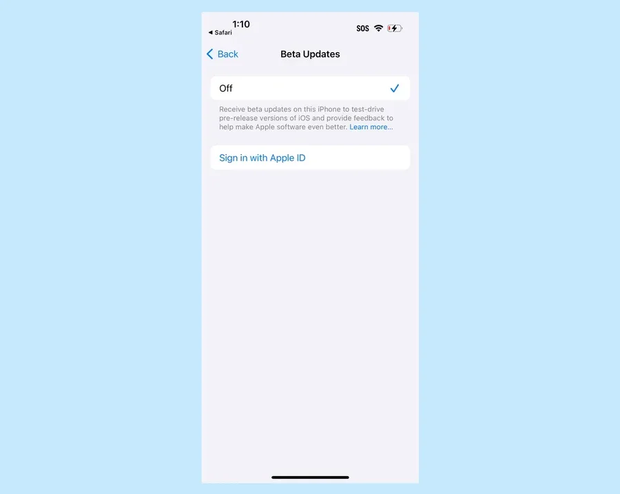iOS 26 đã có mặt — cách tải xuống bản beta dành cho nhà phát triển 10 iOS 26 4 e1753438924804