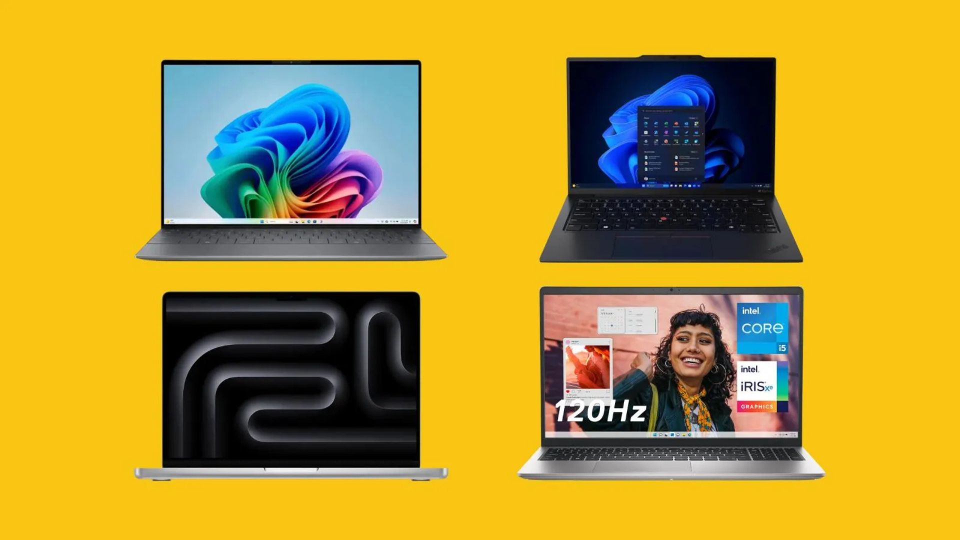 Top những chiếc laptop tốt nhất cho công việc vào năm 2025: Mỏng hơn, mạnh mẽ hơn bao giờ hết 1 laptop tot nhat cho cong viec 1