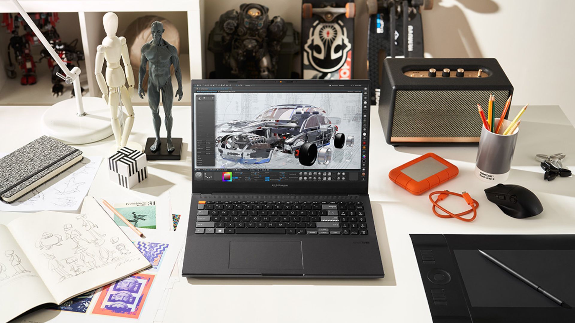 Top những chiếc laptop tốt nhất dành cho thiết kế đồ họa năm 2025 - Đâu là lựa chọn phù hợp nhất? 1 laptop tot nhat danh cho thiet ke do hoa